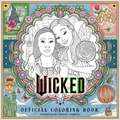 Wicked Official Coloring Book
