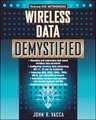Wireless Data Demystified
