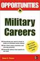 Opportunities in Military Careers