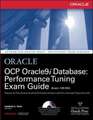 OCP Oracle9i Database: Performance Tuning Exam Guide