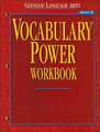 Vocabulary Power, Grade 10