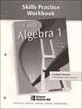 Algebra 1 Skills Practice Workbook