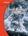 Earth Materials and Processes: Ecology, Grade 7, Student Edition