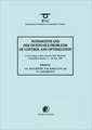 Nonsmooth and Discontinuous Problems of Control and Optimization 1998