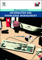 Information and Knowledge Management: Revised Edition