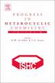 Progress in Heterocyclic Chemistry