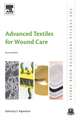 Advanced Textiles for Wound Care