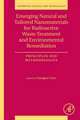 Emerging Natural and Tailored Nanomaterials for Radioactive Waste Treatment and Environmental Remediation: Principles and Methodologies