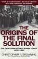 The Origins of the Final Solution