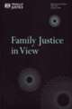 Great Britain: Ministry of Justice: Family Justice in View