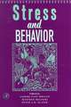 Advances in the Study of Behavior: Stress and Behavior