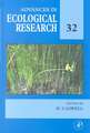 Advances in Ecological Research