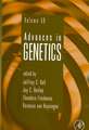 Advances in Genetics