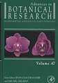 Advances in Botanical Research