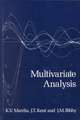 Multivariate Analysis