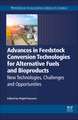 Advances in Feedstock Conversion Technologies for Alternative Fuels and Bioproducts: New Technologies, Challenges and Opportunities