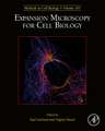 Expansion Microscopy for Cell Biology