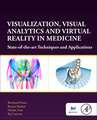 Visualization, Visual Analytics and Virtual Reality in Medicine: State-of-the-art Techniques and Applications