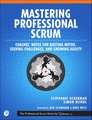 Mastering Professional Scrum