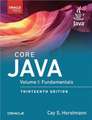 Core Java, Volume I