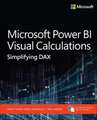 Microsoft Power BI Visual Calculations