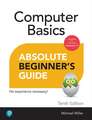 Computer Basics Absolute Beginner's Guide, Windows 11 Edition