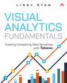 Visual Analytics Fundamentals