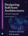 Designing Software Architectures