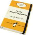 PRIDE & PREJUDICE NOTEBOOK