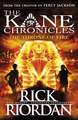 The Throne of Fire (The Kane Chronicles Book 2)