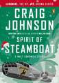 Spirit of Steamboat: A Longmire Story