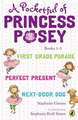 A Pocketful of Princess Posey: Princess Posey, First Grader Books 1-3