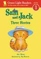 Sam and Jack: Three Stories