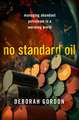 No Standard Oil: Managing Abundant Petroleum in a Warming World