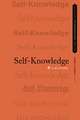 Self-Knowledge: A History