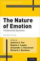 The Nature of Emotion: Fundamental Questions, Second Edition