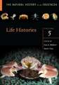 Life Histories: Volume 5