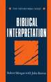 Biblical Interpretation