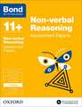 Bond 11+: Non-verbal Reasoning: Assessment Papers: 7-8 years