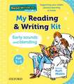 Read Write Inc.: My Reading and Writing Kit: Early sounds and blending