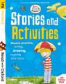 Read with Oxford: Stage 2: Biff, Chip and Kipper: Stories and Activities: Phonics practice, writing, drawing, rhyming and more