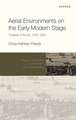 Aerial Environments on the Early Modern Stage: Theatres of the Air, 1576-1609