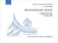 Belshazzar's Feast: adapted for mixed choir, baritone solo, organ, and percussion