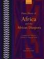 Piano Music of Africa and the African Diaspora Volume 1: Early Intermediate