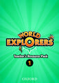 World Explorers: Level 1: Teacher's Resource Pack