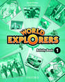 World Explorers: Level 1: Activity Book