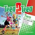 Teen2Teen: Two: Class Audio CDs