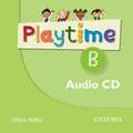 Playtime: B: Class CD: Stories, DVD and play- start to learn real-life English the Playtime way!