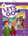 Let's Go: Level 6: Workbook with Online Practice