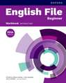 English File fifth edition: Beginner: Workbook without key: Print Student Workbook without key